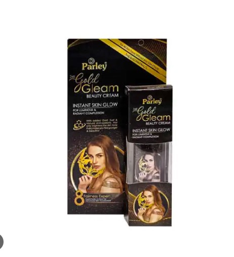 Parley 24k Gold Gleam Beauty Cream 25gm Tube